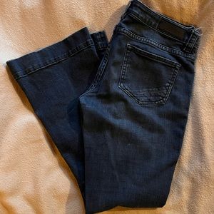 Rock and Roll Bell Bottom Jeans